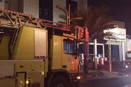 31 người thiệt mạng vì hỏa hoạn trong bệnh viện