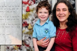 Món quà Giáng sinh bất ngờ