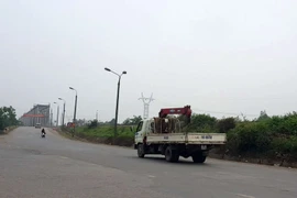 Vỡ phương án thu phí cầu Hạc Trì