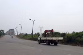 Vỡ phương án thu phí cầu Hạc Trì