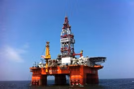 Trung Quốc đưa giàn khoan Hải Dương 981 trở lại Biển Đông