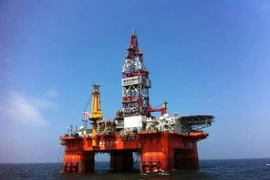 Trung Quốc đưa giàn khoan Hải Dương 981 trở lại Biển Đông