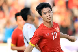 Công Phượng là 1 trong 10 tài năng triển vọng nhất Đông Nam Á