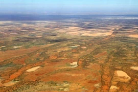 Rao bán đấu giá lô đất lớn nhất thế giới