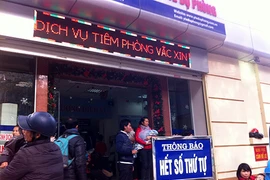 Ưu tiên phân bổ 15.000 liều vaccine "5 trong 1" cho các điểm tiêm chủng lớn