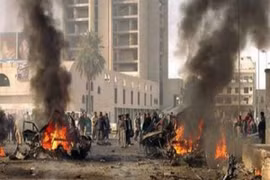 Đánh bom liều chết ở Iraq, ít nhất 33 người thiệt mạng