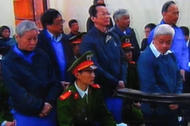 VKS đề nghị bác toàn bộ kháng cáo của Nguyễn Đức Kiên và đồng phạm