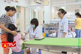 Số ca mắc sốt xuất huyết ở Hà Nội tăng gấp đôi