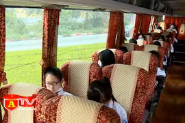 Cần quy định cụ thể với loại hình xe đưa đón học sinh