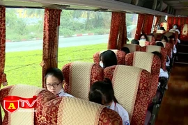 Cần quy định cụ thể với loại hình xe đưa đón học sinh