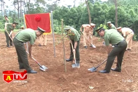 Tuổi trẻ Công an Thủ đô triển khai nhiều hoạt động thiết thực, hiệu quả