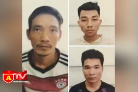 Trộm xe máy ở xóm trọ bán lấy tiền mua ma túy