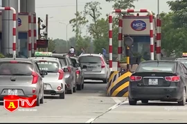 Bộ GTVT lập đề án thu phí các tuyến cao tốc do Nhà nước đầu tư