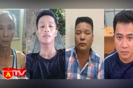 Triệt phá ổ nhóm chuyên trộm cắp xe gian, bán giá siêu rẻ