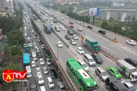 29 vụ tai nạn giao thông xảy ra trong ngày nghỉ lễ Quốc khánh 2-9