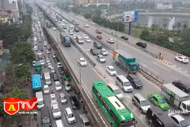 29 vụ tai nạn giao thông xảy ra trong ngày nghỉ lễ Quốc khánh 2-9