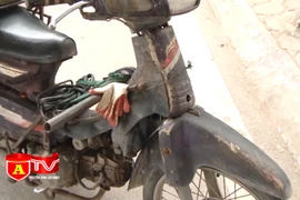 Thành phố Hà Nội đang nghiên cứu chương trình đổi xe máy cũ