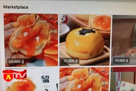 Cẩn trọng với chất lượng của bánh Trung thu trứng chảy gây 'sốt' trên mạng