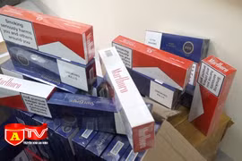 Từ 15/10, buôn bán 1 bao thuốc lá lậu có thể bị phạt tiền tới 3 triệu đồng