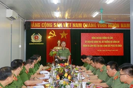 Phát huy hiệu quả công tác phòng cháy, chữa cháy và cứu nạn, cứu hộ