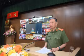 Đẩy nhanh tiến độ chuyển đổi số và ứng dụng khoa học, công nghệ trong phòng chống tội phạm