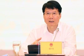 Khởi tố bị can đối với Thứ trưởng Bộ Y tế Trương Quốc Cường