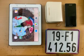 Bắt ngay đối tượng phá khóa nhà dân trộm tài sản