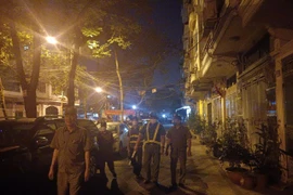 Hiệu quả công tác tuần tra nhân dân tại phường Phúc Xá