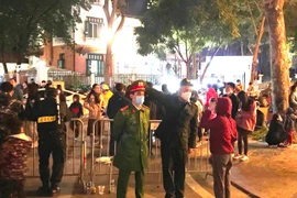 Tết Dương lịch 2021 an toàn, yên vui