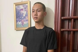 Đối tượng thứ 3 trong nhóm cướp xe máy của nữ công nhân môi trường đã bị bắt