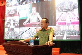 Công an Hà Nội: Khách quan, công khai, minh bạch trong lựa chọn nhân sự cấp ủy