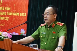 Xây dựng giải pháp đồng bộ để giữ địa bàn "sạch" về ma túy