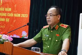 Xây dựng giải pháp đồng bộ để giữ địa bàn "sạch" về ma túy