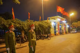 Công an Hà Nội đảm bảo tuyệt đối an toàn đêm giao thừa Tết Tân Sửu 2021 