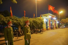 Công an Hà Nội đảm bảo tuyệt đối an toàn đêm giao thừa Tết Tân Sửu 2021 