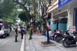 Duy trì đảm bảo trật tự đô thị, an toàn giao thông