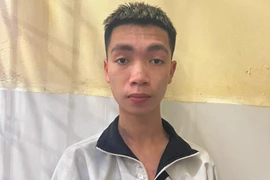 Từ Lào Cai về Hà Nội trộm cắp 6 chiếc điện thoại di động 