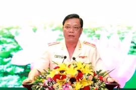 Chương trình hành động của Trung tướng Nguyễn Hải Trung, Ủy viên Ban Thường vụ Thành ủy, Bí thư Đảng ủy, Giám đốc CATP Hà Nội, ứng cử viên đại biểu Quốc hội khóa XV