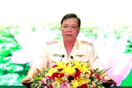 Chương trình hành động của Trung tướng Nguyễn Hải Trung, Ủy viên Ban Thường vụ Thành ủy, Bí thư Đảng ủy, Giám đốc CATP Hà Nội, ứng cử viên đại biểu Quốc hội khóa XV