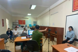 CAQ Bắc Từ Liêm phát động cao điểm cấp căn cước công dân, làm việc xuyên nghỉ lễ