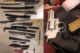 Bóc gỡ, từng bước triệt 'mầm' tội phạm cướp 