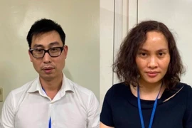 Khởi tố vụ án lừa đảo chiếm đoạt tài sản xảy ra tại Bệnh viện Bạch Mai và một số đơn vị liên quan