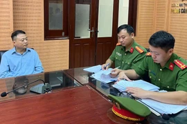 Khởi tố Nguyễn Hòa Bình và 9 đối tượng liên quan dự án "đồng tiền số Antex"