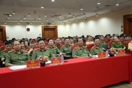 Nâng cao chất lượng các hoạt động nghiệp vụ và tinh thần trách nhiệm của cán bộ chiến sỹ 