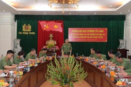 Không ngừng phát triển, nâng cao hiệu quả công tác ngoại tuyến 