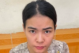 Nữ khách hàng lừa đảo bằng tin nhắn hình ảnh "Giao dịch chuyển khoản thành công"