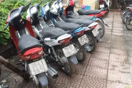 Tìm chủ sở hữu xe máy