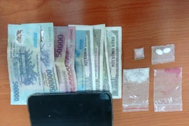 Thấy gì trong nhà đối tượng có 5 tiền án, 2 tiền sự?