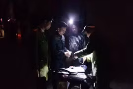 Quét sạch tội phạm ở địa bàn công cộng 