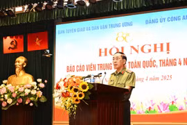 Tuyên truyền kịp thời, đầy đủ, sâu sắc về các ngày lễ lớn và sự kiện lịch sử quan trọng của đất nước